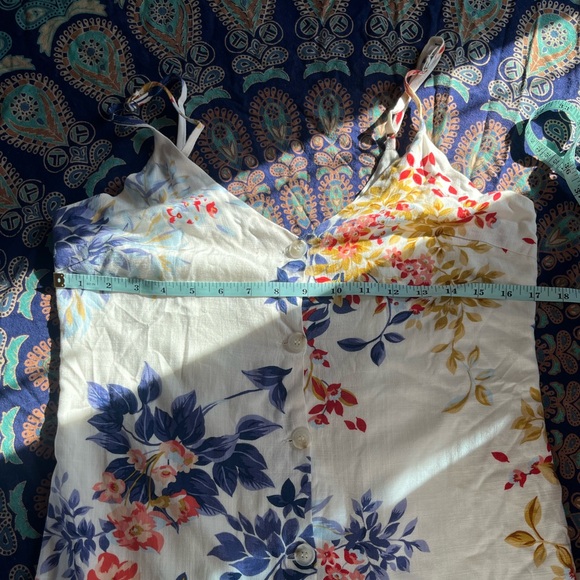 Nectar clothing Adjustable Spaghetti Strap Mini Dress Size M. - Picture 10 of 10